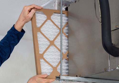 Simplifying HVAC Repair With MERV 8 HVAC Furnace Air Filters